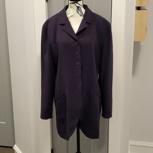 Emanuel Ungaro Wool Blazer